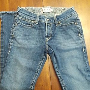 Ariat jeans, Ariat Women's jeans